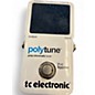 Used TC Electronic Polytune Tuner Pedal thumbnail