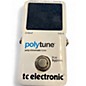 Used TC Electronic Polytune Tuner Pedal