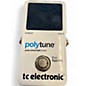 Used TC Electronic Polytune Tuner Pedal