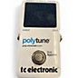 Used TC Electronic Polytune Tuner Pedal