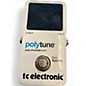Used TC Electronic Polytune Tuner Pedal