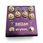 Used Strymon zelzah Effect Pedal