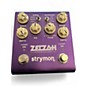 Used Strymon zelzah Effect Pedal