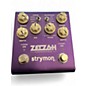 Used Strymon zelzah Effect Pedal