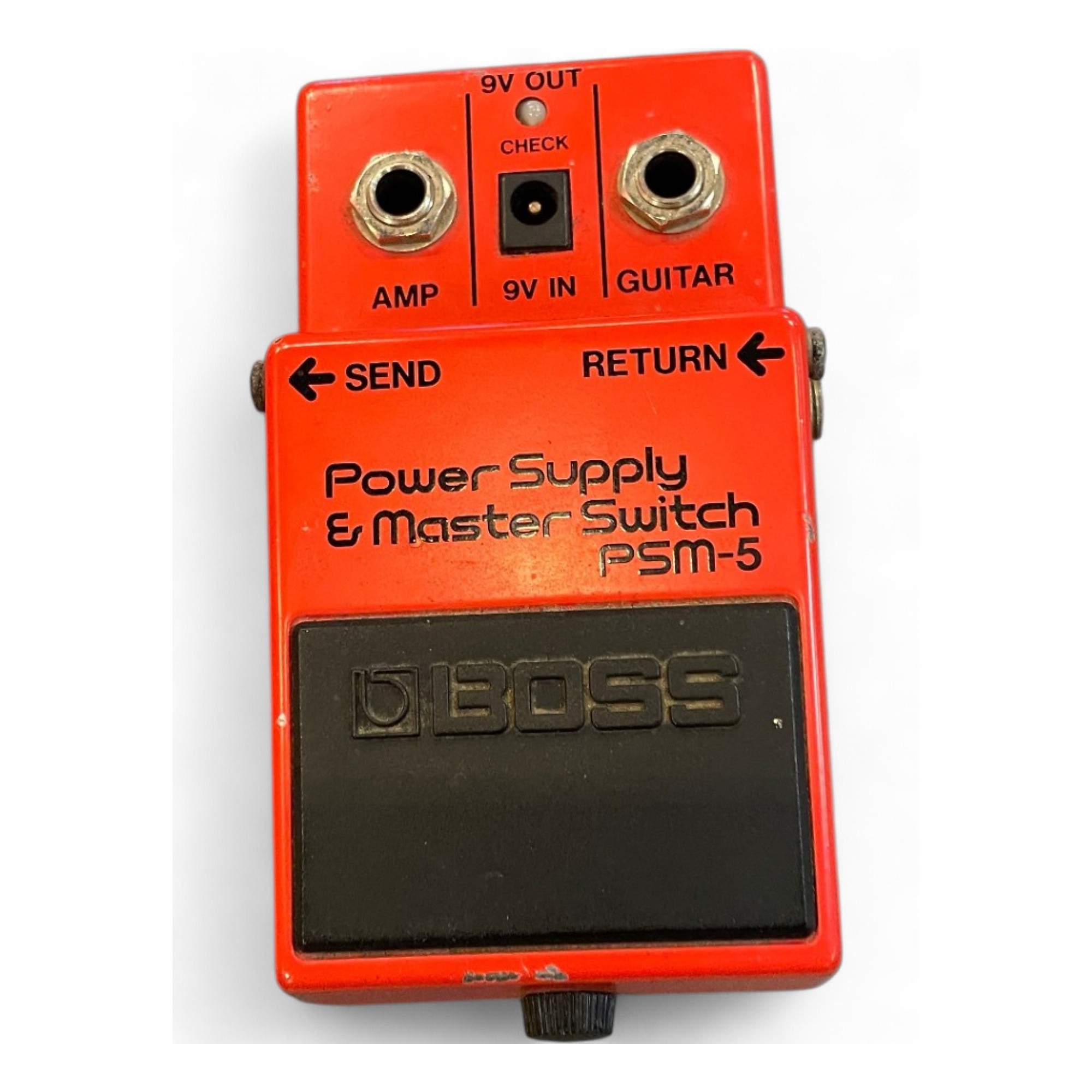 Used BOSS PSM5 Power Supply Master Switch Power Supply | Guitar Center