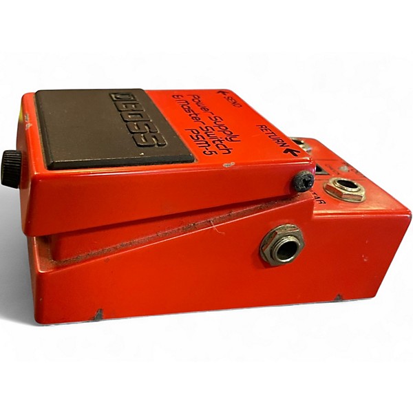 Used BOSS PSM5 Power Supply Master Switch Power Supply