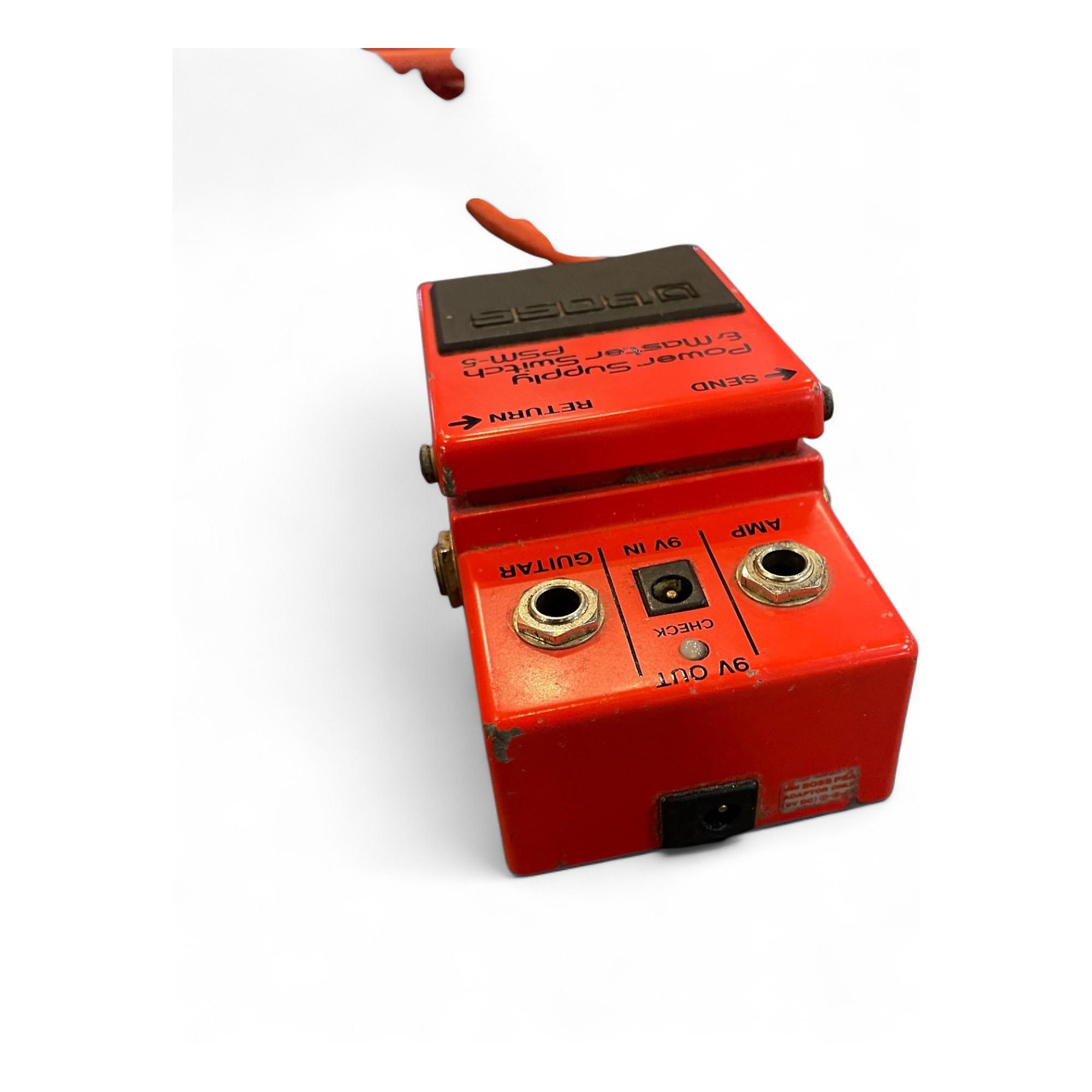 Used BOSS PSM5 Power Supply Master Switch Power Supply | Guitar Center