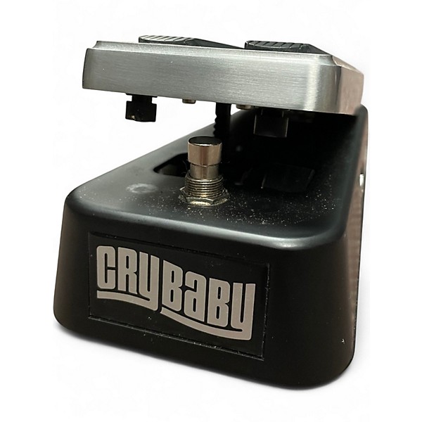 Used Dunlop GCB65 Cry Baby Custom Badass Effect Pedal
