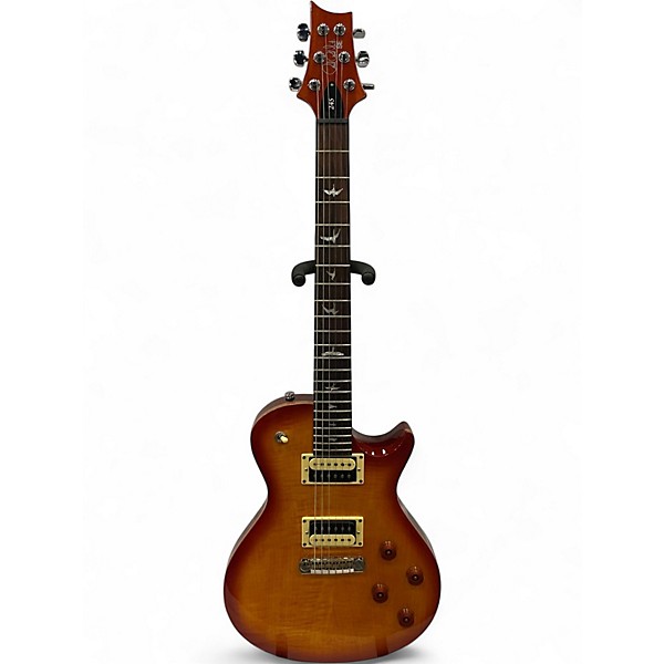 Used PRS 245 SE Vintage Sunburst Solid Body Electric Guitar