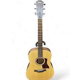 Used Taylor BBTE Big Baby Natural Acoustic Electric Guitar
