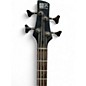 Used Ibanez SR1300 Natural Electric Bass Guitar