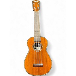 Used Makai MKU-24D Natural Ukulele