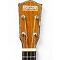 Used Makai MKU-24D Natural Ukulele