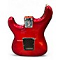 Used Fender Special Edition Player Stratocaster® HSS Candy Red Burst Solid Body Electric Guitar