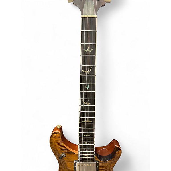 Used PRS McCarty 594 Yellow Tiger Solid Body Electric Guitar