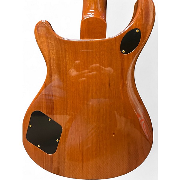 Used PRS McCarty 594 Yellow Tiger Solid Body Electric Guitar