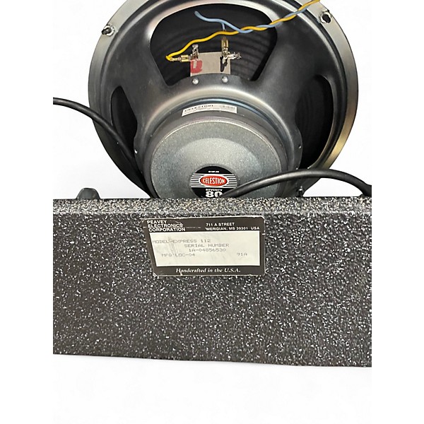 Used Peavey ESPRESS 112 Guitar Combo Amp