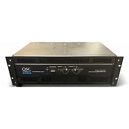 Used QSC RMX4050HD Power Amp