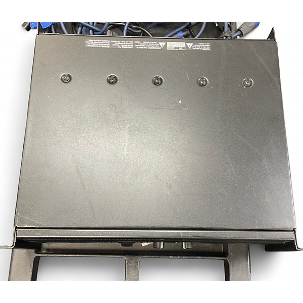 Used QSC RMX4050HD Power Amp