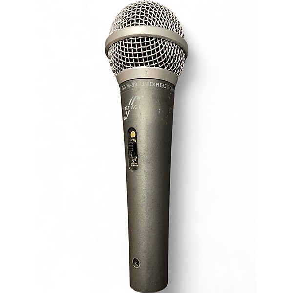 Used First Act MVM-88 Dynamic Microphone