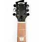Used Bossman Hardluck Kings Black Solid Body Electric Guitar