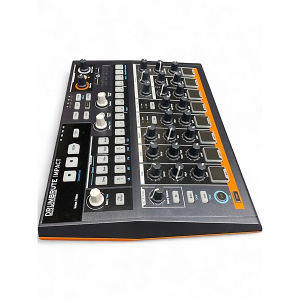 Used Arturia Drumbrute Impact Drum Machine