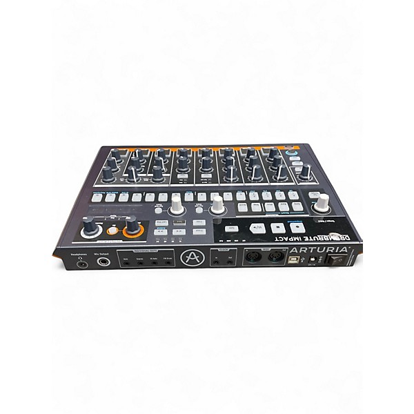 Used Arturia Drumbrute Impact Drum Machine