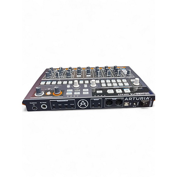 Used Arturia Drumbrute Impact Drum Machine