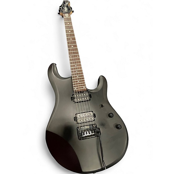 Used Sterling by Music Man JP60 John Petrucci STEALTH BLACK