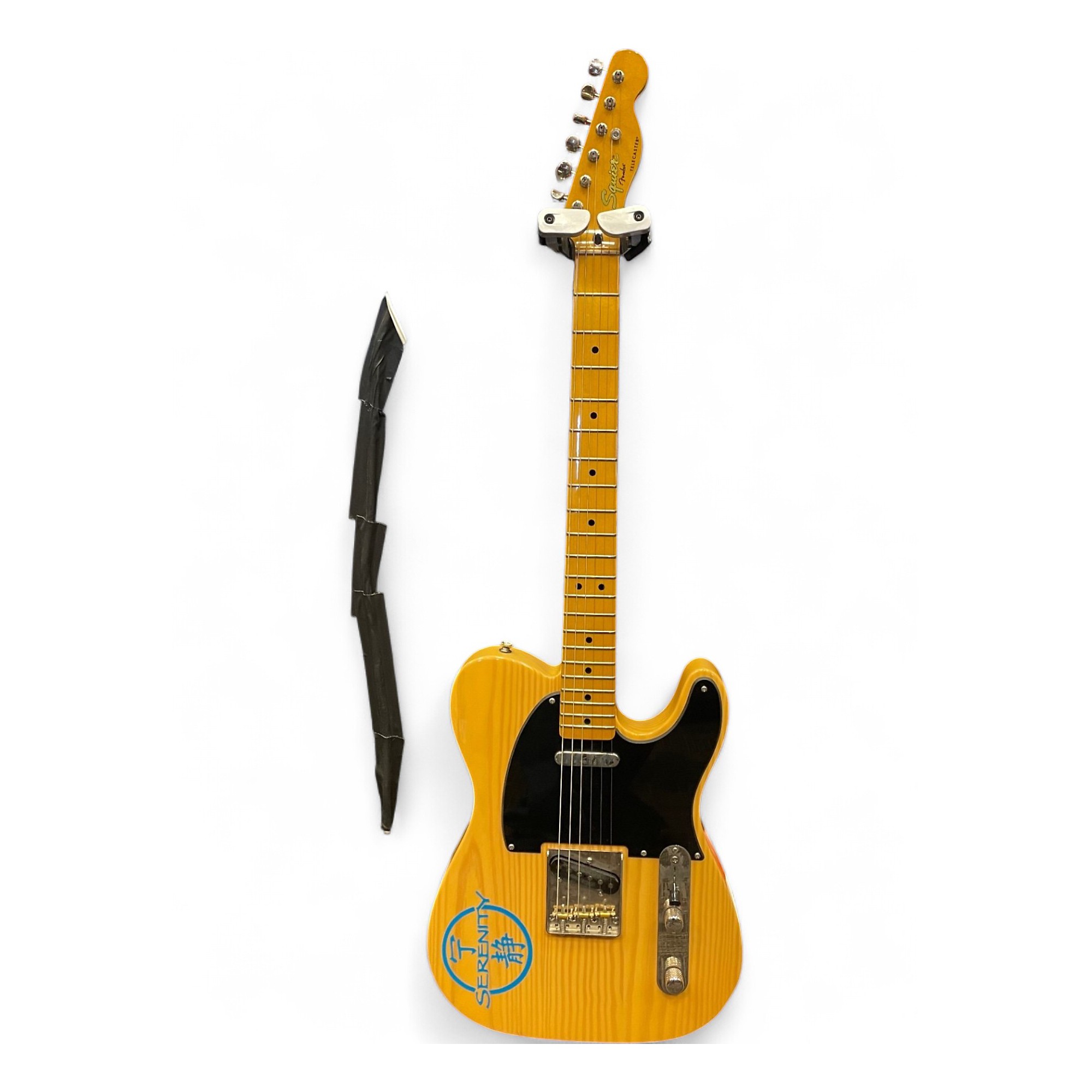 ギター Squier Classic Vibe '50s Telecaster Used Squier Classic Vibe '50s Telecaster Butterscotch Solid