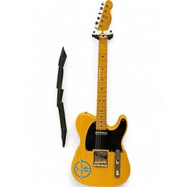Used Squier Classic Vibe '50s Telecaster Butterscotch Solid Body Electric Guitar