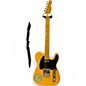 Used Squier Classic Vibe '50s Telecaster Butterscotch Solid Body Electric Guitar thumbnail