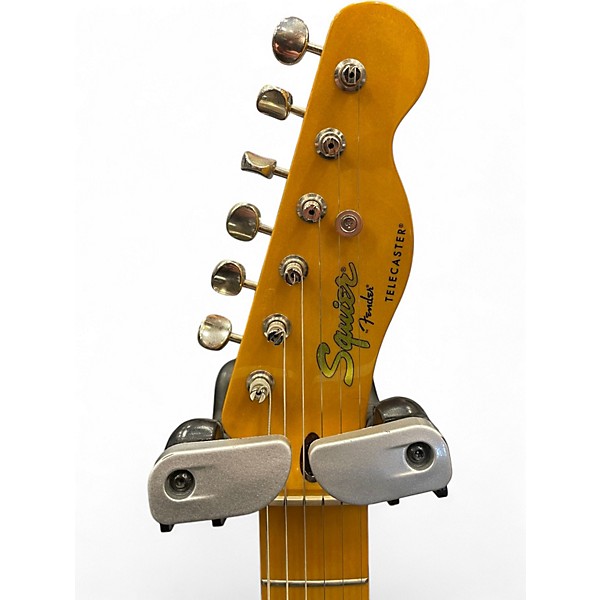 Used Squier Classic Vibe '50s Telecaster Butterscotch Solid Body Electric Guitar