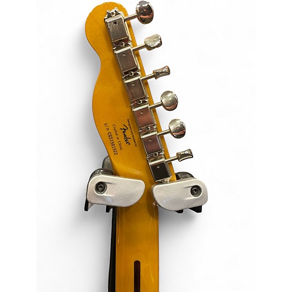 Used Squier Classic Vibe '50s Telecaster Butterscotch Solid Body Electric Guitar