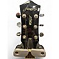 Used Firefly  FF338 Blue Hollow Body Electric Guitar