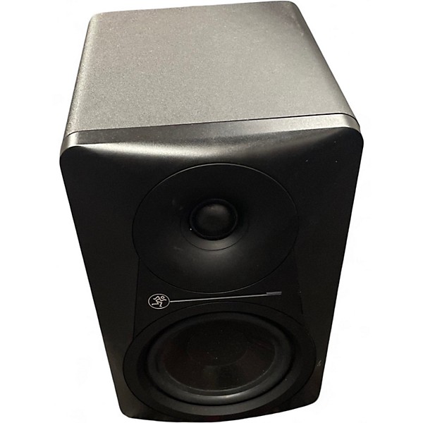 Used Mackie MR524 Powered Monitor