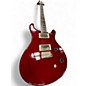 Used PRS Carlos Santana Signature SE VINTAGE CHERRY Solid Body Electric Guitar thumbnail
