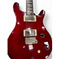 Used PRS Carlos Santana Signature SE VINTAGE CHERRY Solid Body Electric Guitar