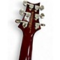 Used PRS Carlos Santana Signature SE VINTAGE CHERRY Solid Body Electric Guitar