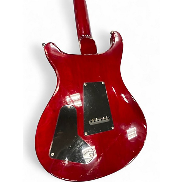 Used PRS Carlos Santana Signature SE VINTAGE CHERRY Solid Body Electric Guitar