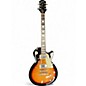 Used Epiphone Les Paul Standard Bourbon Burst Solid Body Electric Guitar thumbnail