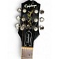 Used Epiphone Les Paul Standard Bourbon Burst Solid Body Electric Guitar