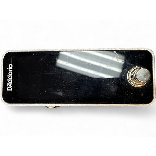 Used D'Addario PW-CT-20  Tuner Pedal
