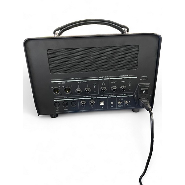 Used Positive Grid BIAS HEAD Solid State Guitar Amp Head