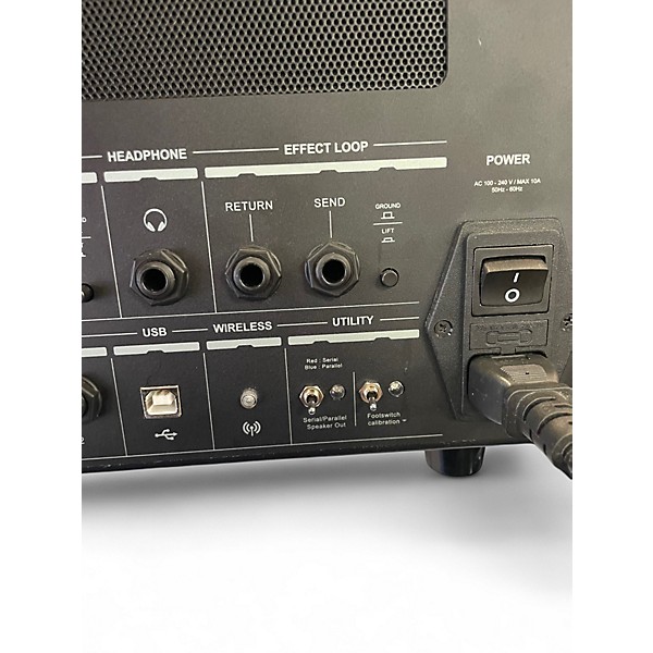 Used Positive Grid BIAS HEAD Solid State Guitar Amp Head