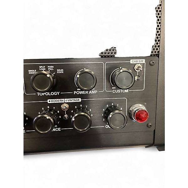 Used Positive Grid BIAS HEAD Solid State Guitar Amp Head