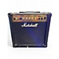 Used Marshall MG15CDR 15W 1X8 Guitar Combo Amp thumbnail