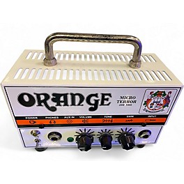 Used Orange Amplifiers MT20 Micro Terror 20W Tube Guitar Amp Head