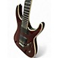 Used ESP LTD MH1000 Fiesta Red Solid Body Electric Guitar