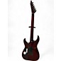 Used ESP LTD MH1000 Fiesta Red Solid Body Electric Guitar